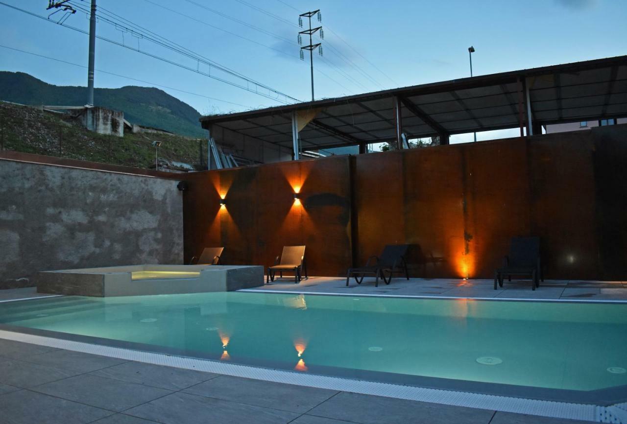 The Lake Apartment Colico Exteriér fotografie