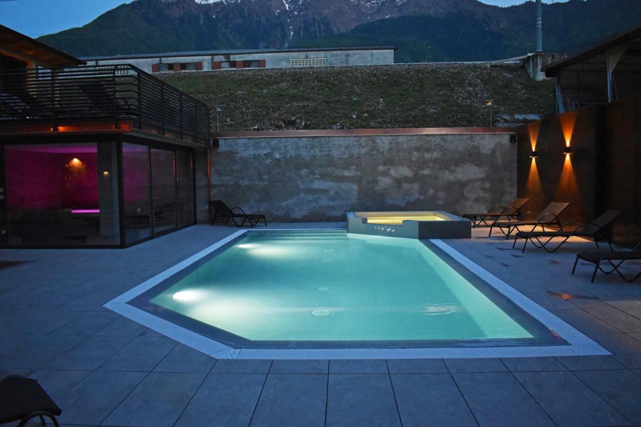 The Lake Apartment Colico Exteriér fotografie